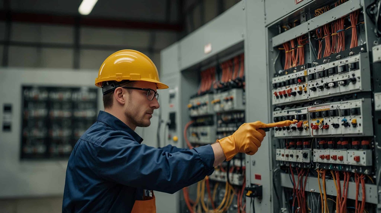 Electricite-seine-eure - Guide Complet de Maintenance Électrique : Sécurité et Bonnes Pratiques - Featured Image 1