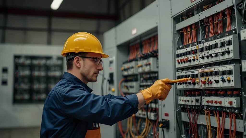 Electricite-seine-eure - Guide Complet de Maintenance Électrique : Sécurité et Bonnes Pratiques - Featured Image 1