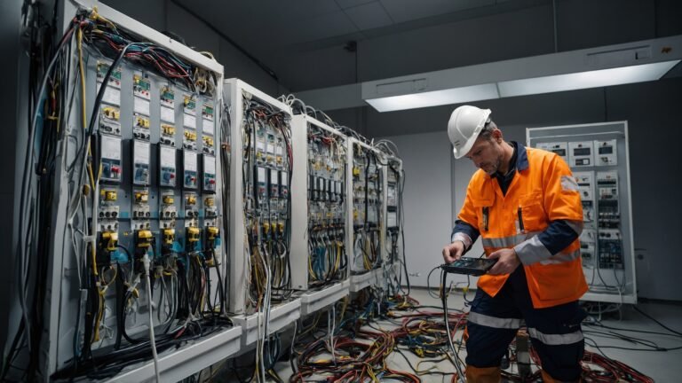 Electricite-seine-eure - Dépannage Électrique 24h/24 : Solutions Rapides Pour Vos Urgences - Featured Image 1