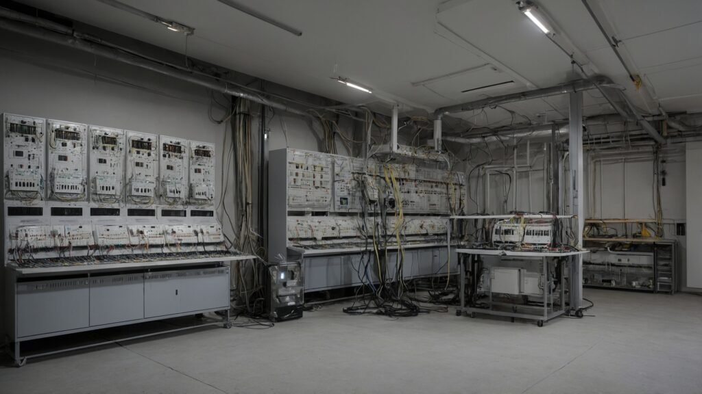 Electricite-seine-eure - Guide Complet : Comment Installer un Tableau Électrique aux Normes 2024 - Featured Image 1